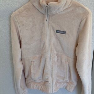Columbia Fleece Jacket